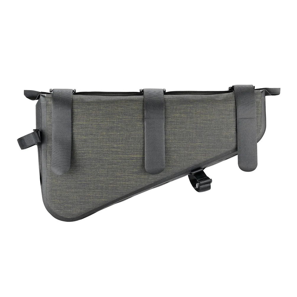 Сумка-седло для велосипеда, сумка для горного велосипеда, треугольная, набор инструментов, сумка-балка Amazon