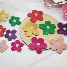 Стиль, корейский стиль, милые детские заколки, яркие цвета, Weep Yafeng, для девочек, с цветами, BB, на заколках, с боковым зажимом