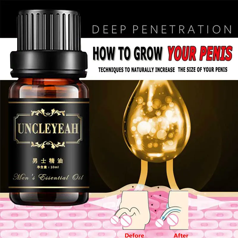 Масло для увеличения пениса эфирное масло увеличение член задержка роста