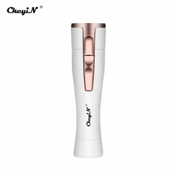 

USB Rechargeable Electric Unisex Hair Remover Lady Shaver Cordless Epilator Effective Shaving Machine Bikini Underarm Leg Women