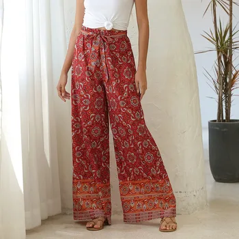 Women Casual Summer Trousers