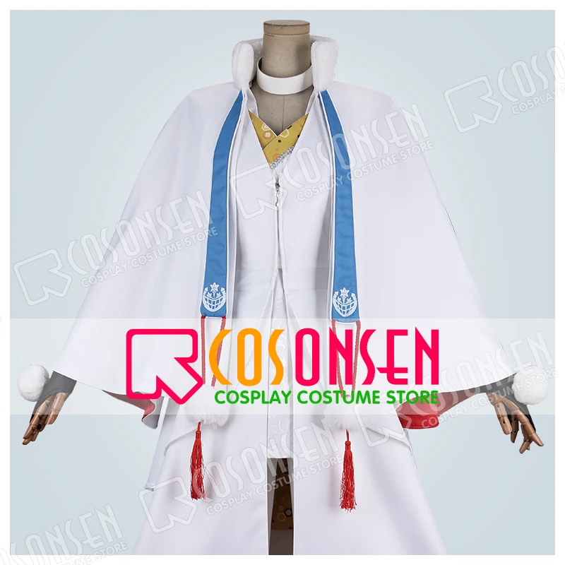 Touken Ranbu Imanotsurugi Iwatooshi Косплей музыкальная сценическая игра 4 костюм COSPLAYONSEN индивидуальный заказ