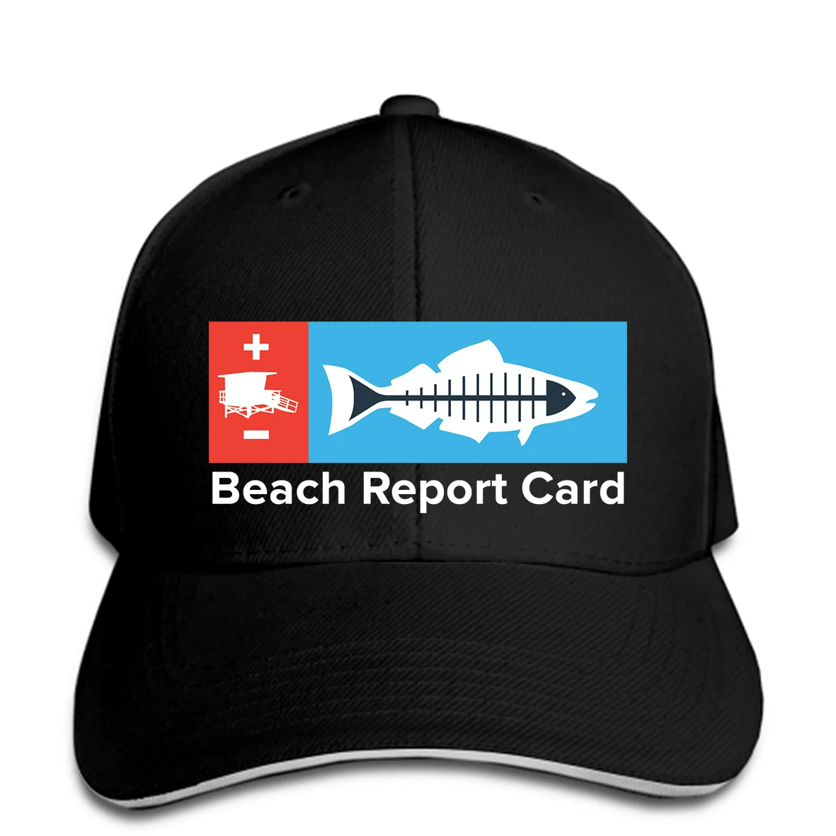 Мужская бейсболка с логотипом Lagoon Coastal Cleanup Heal The Bay, Женская Бейсболка