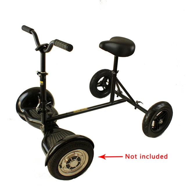 Hoverkart Sitzscooter Kartsitz Hoverkart Scooter für 6.5 8 10