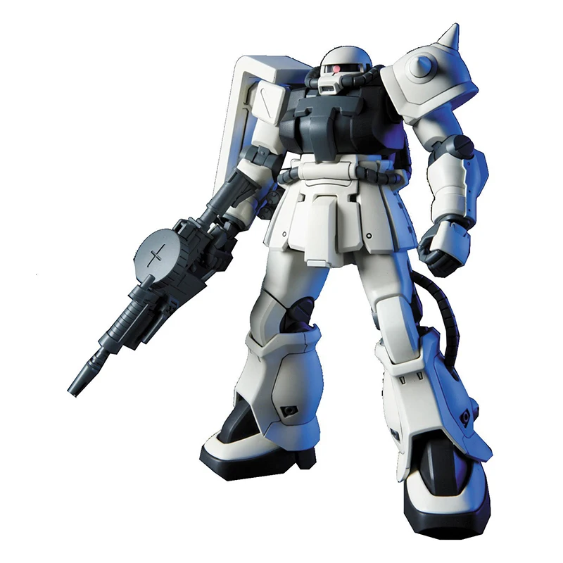 

Gundam HG HGUC 107 1/144 MS-06F-2 EFF Zagun 2 Model