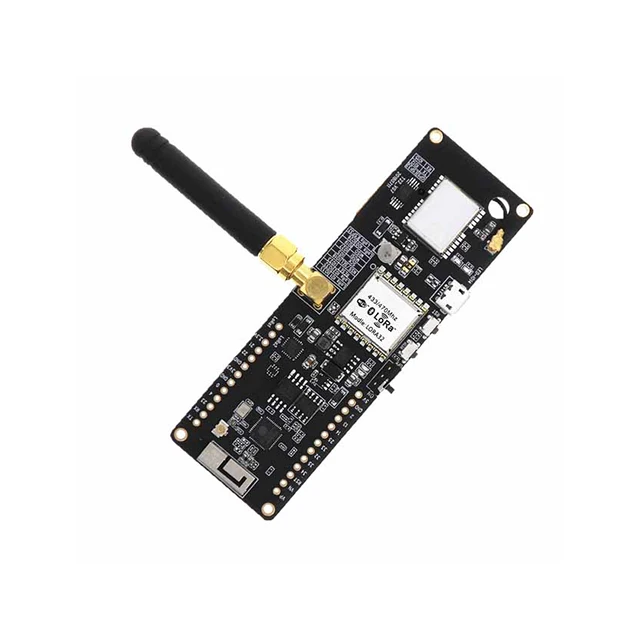 

A15-- for TTGO T-Beam ESP32 LoRa 433/868/915Mhz WiFi GPS 18650 WiFi wireless For Bluetooth Module ESP 32 GPS NEO-6M SMA