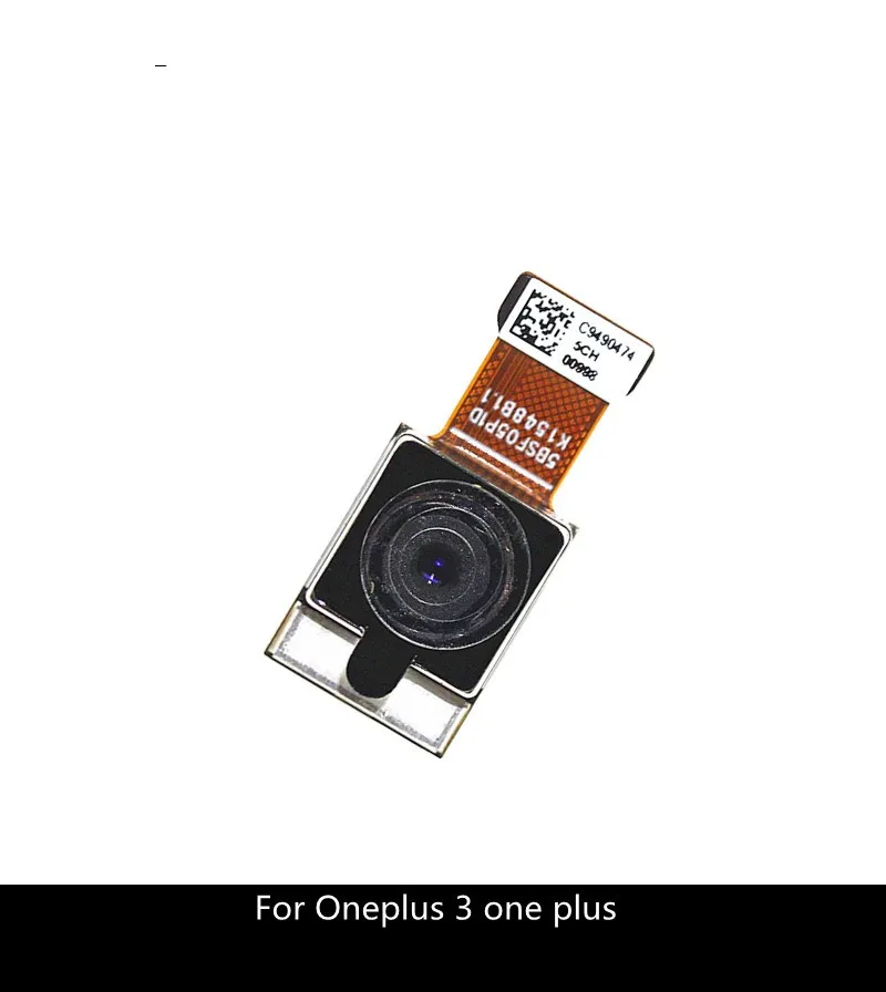 Гибкий кабель модуля задней камеры для Oneplus 3 one plus с тремя задними камерами гибкий