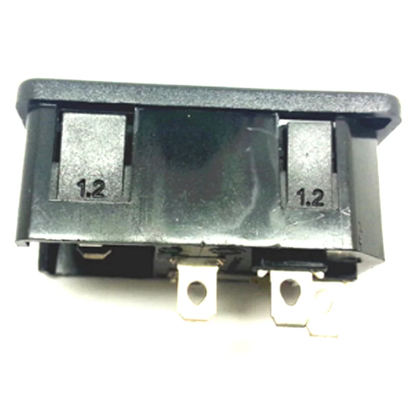 Черный CE медь 250v 10a IEC320 C13 C14 Профессиональный адаптор цепочка из нескольких розеток промышленная AC мощность красная розетка для управления светом с предохранителем