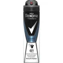 Антиперспирант-спрей невидимый Rexona Men «Прозрачный лед», 150 мл