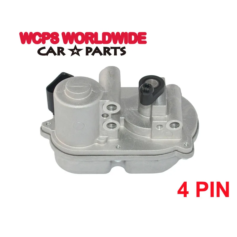 Intake Manifold Actuator for Audi A6 A8 Q7 VW Touareg 20022015