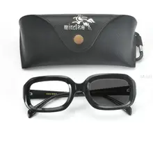 MINCL/ новые модные мужские прямоугольные солнцезащитные фотохромные Женские квадратные очки для чтения диоптрий с коробкой FML