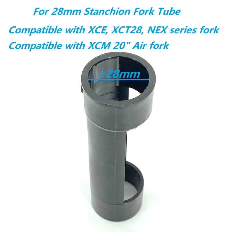 SR SUNTOUR Front Fork Repair Parts XCE XCT NEX 28mm Slider