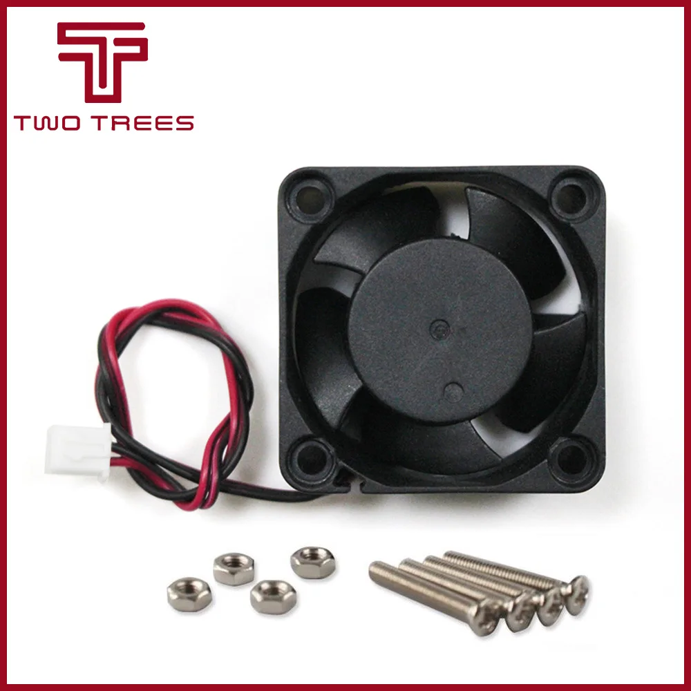 3D Printer part 4020 DC cooling fan 5V12V24V  Brushless bearing mini cooler 40mm fan radiator 40x40x20mm high quality 404020 (6)