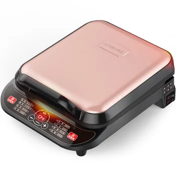 

Liren electric pancake Double side heating new deepened household electric pancake stand pancake maker pancake pan
