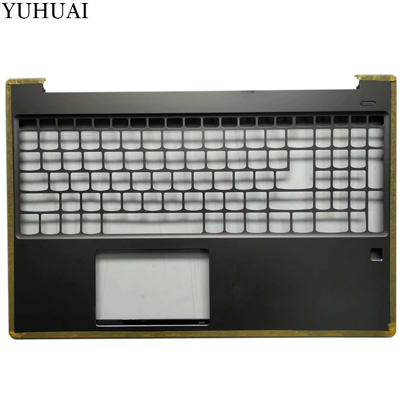 Чехол-накладка для lenovo Ideapad 720S-15, подставка для рук с отверстием для отпечатков пальцев