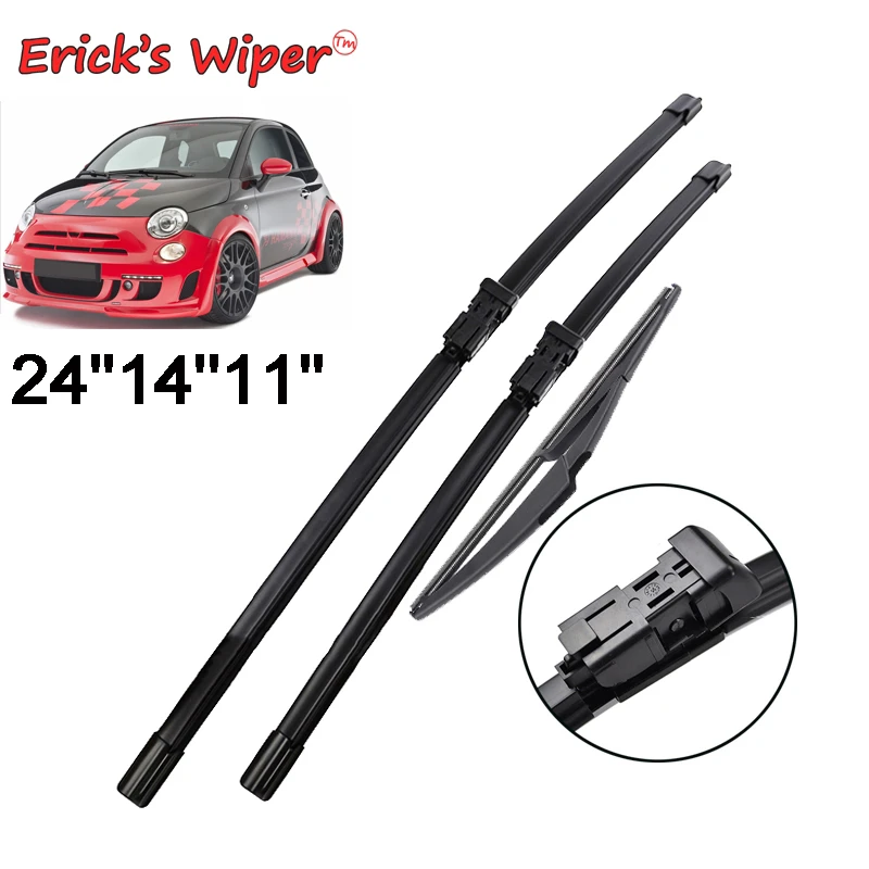 Top 97+ images fiat 500 abarth wiper blade sizes In.thptnganamst.edu.vn