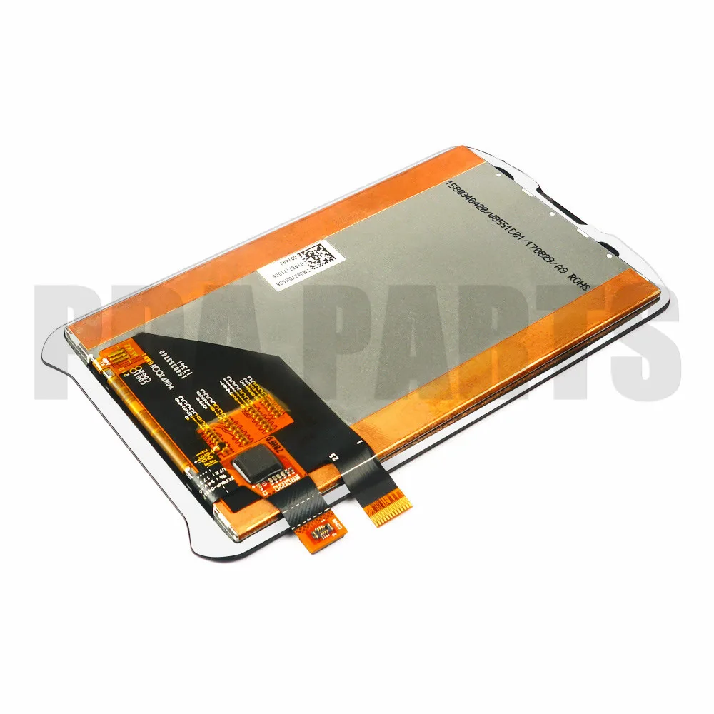 ЖК модуль с сенсорным экраном для Motorola Symbol Zebra TC20 TC200J TC25|ЖК-экраны и панели