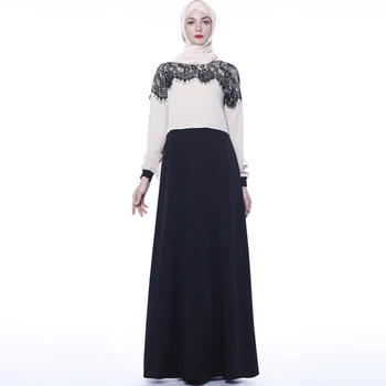 

Abaya Dubai Turkey Muslim Dress Women Vestido Arabic Caftan Marocain Kaftan Islamic Dresses Elbise Eid Sukienka Maxi Hijab Dress