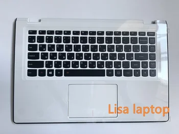 

FOR Lenovo upper case l Yoga 3 14 w / KB Ru C-Cover with keyboard 5CB0H35650