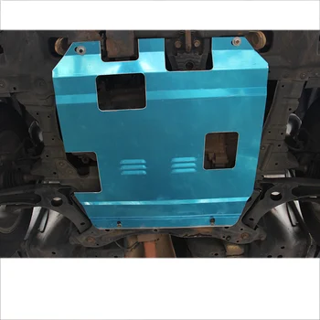 

Lsrtw2017 Car Engine Bottom Chassis Guard Board for Mitsubishi Outlander Sport Asx RVR 2011-2019 Interior Accessories Mouldings