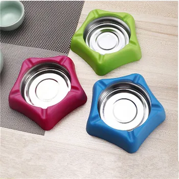 

New Creative Fashion Ashtray Bar Home Hotel Ashtray Home Office Hotel Advertisement Cigarette Cigar Accessories