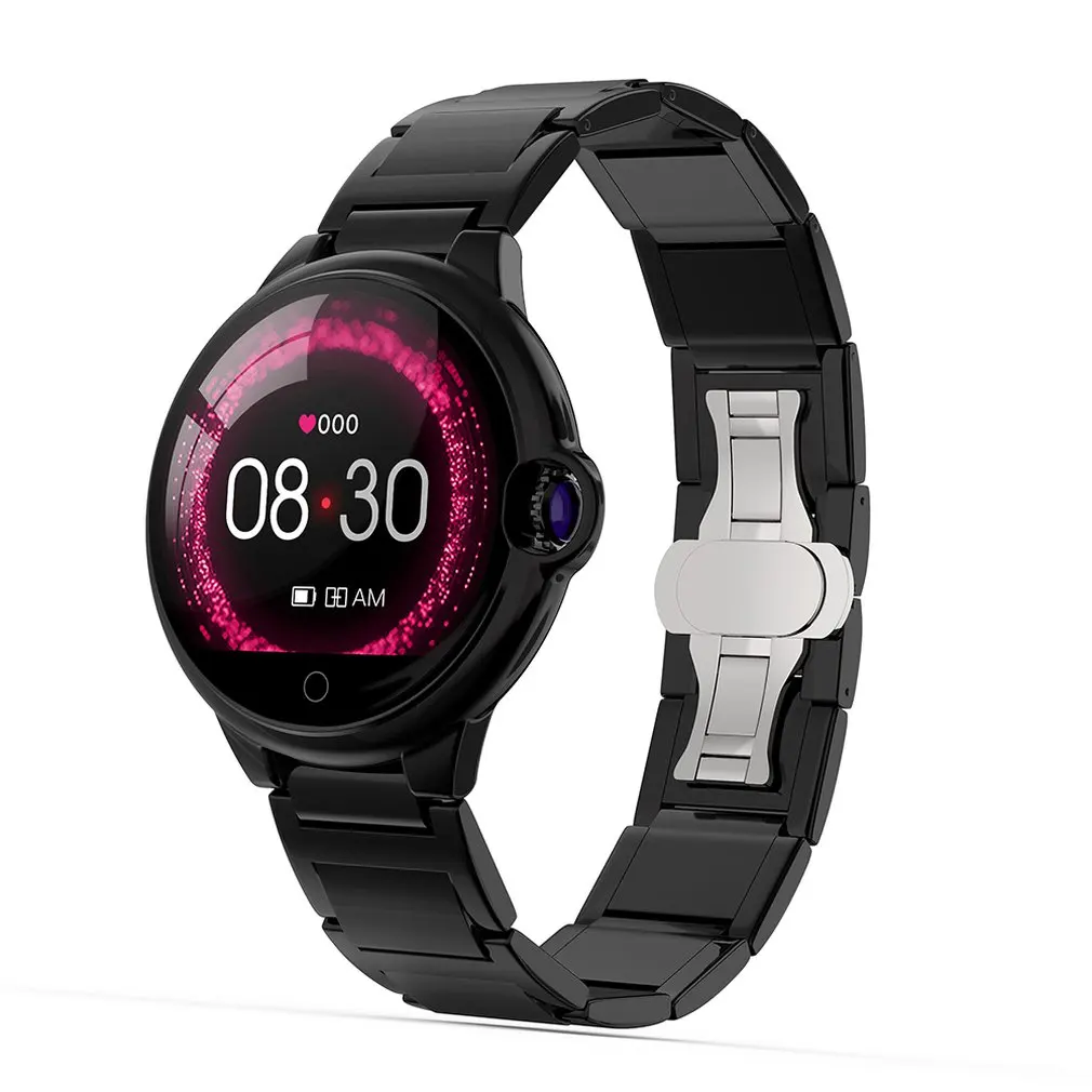 Новые смарт-часы ЭКГ дисплей Водонепроницаемый фитнес-трекер часы пульсометр Шагомер Смарт-браслет для женщин и мужчин