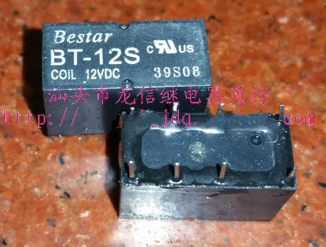Реле bt 12s