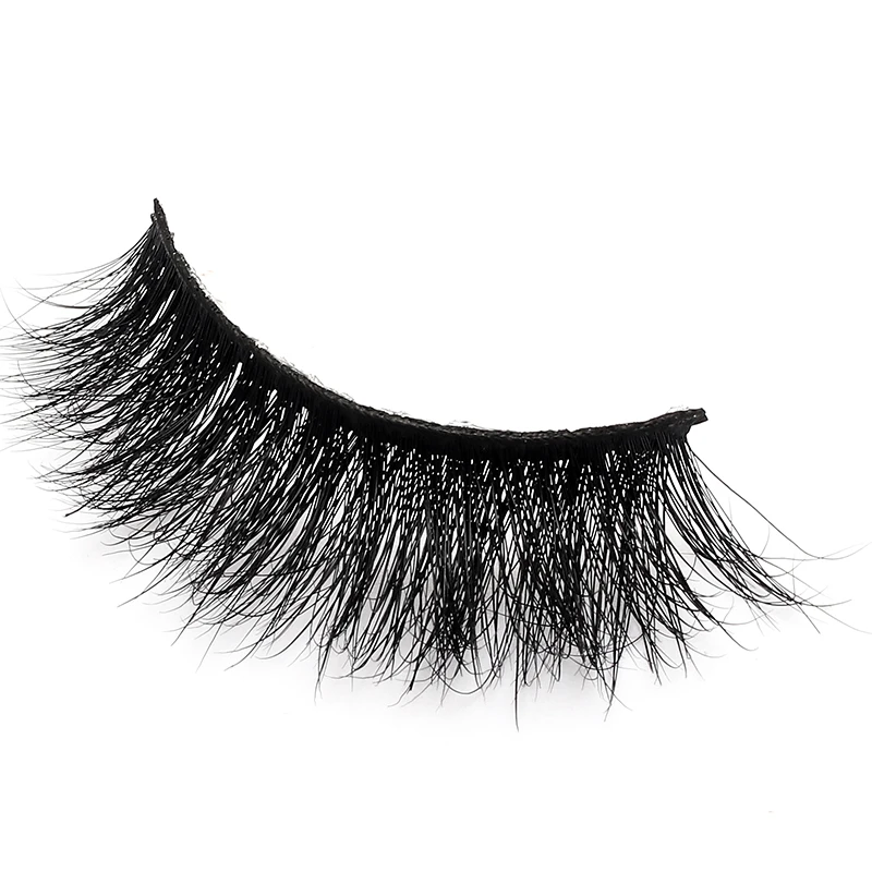 

3D Mink Eyelashes Natural Dramatic Eyelashes Ehick High Volume Cruelty-Free Reusable False Lashes Makeup Eye Lash