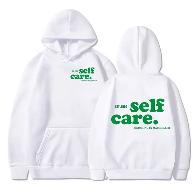 Mac Miller Self Care Hoodie 1