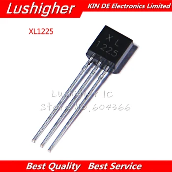

50pcs XL1225 TO-92 XL1225 TO92 400V 0.8A
