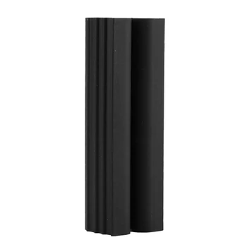

High Quality Black Rubber Golf Club Grip Vice Clamps Grips Replacement Gear Tool Goft Accessories