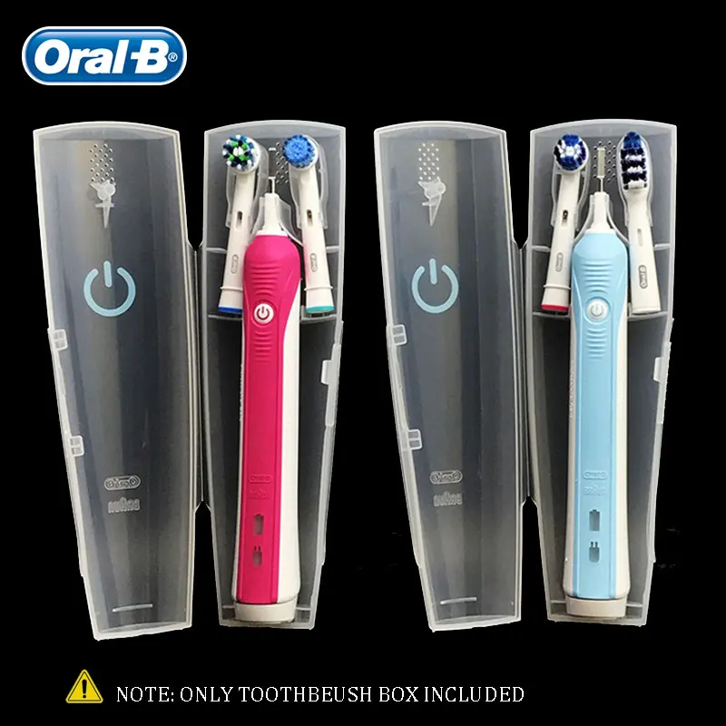 Toothbrush Case Original Oral B Box Portable Travel Case For Pro600 Pro2000 Pro4000 Pro700 Electric Toothbrush Toothbrush Case Original Oral B Box Portable Travel Case For Pro600 Pro2000 Pro4000 Pro700 Electric Toothbrush