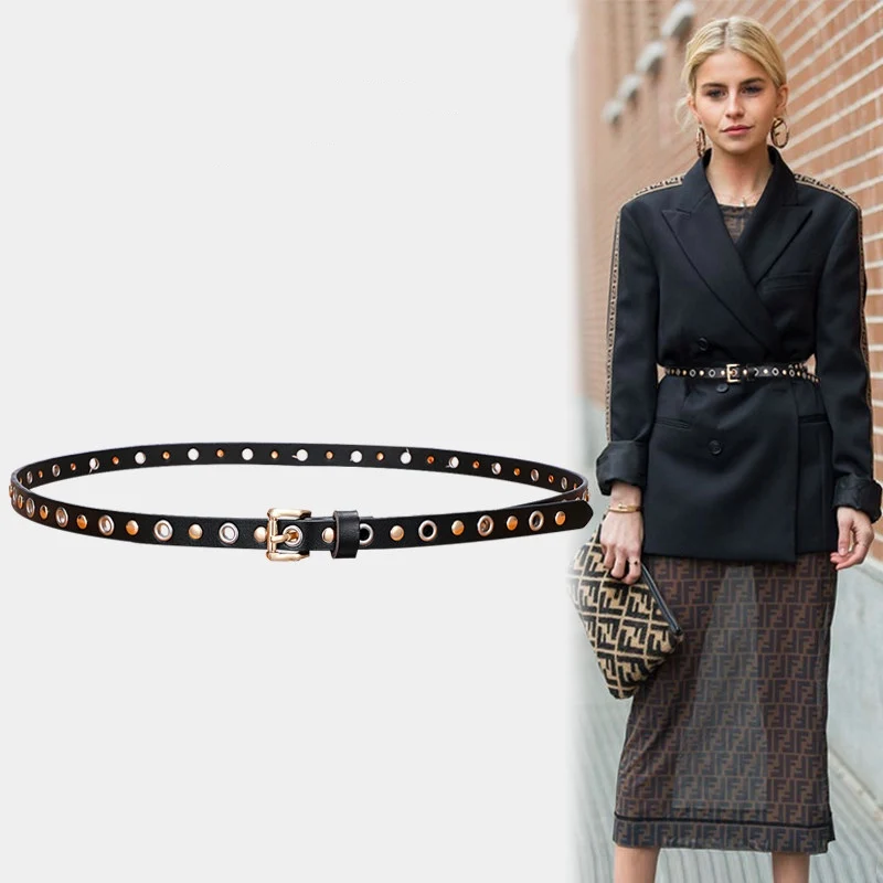 latest belts in fashion