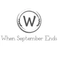 When September Ends Store