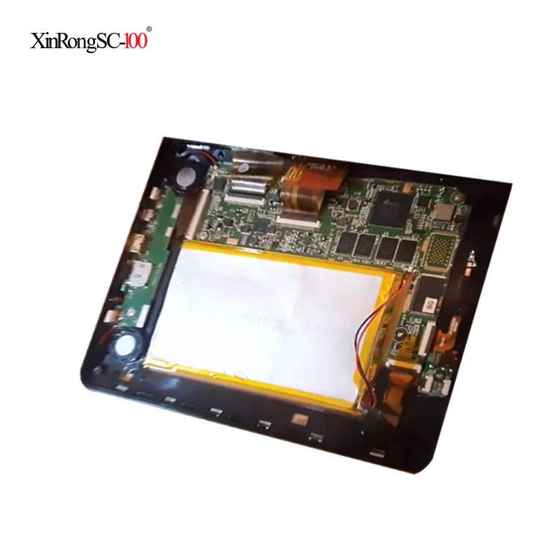 Для Texet TM-8041HD TM-8041 8 дюймов планшет 3,7 V полимерная ионных Батарея