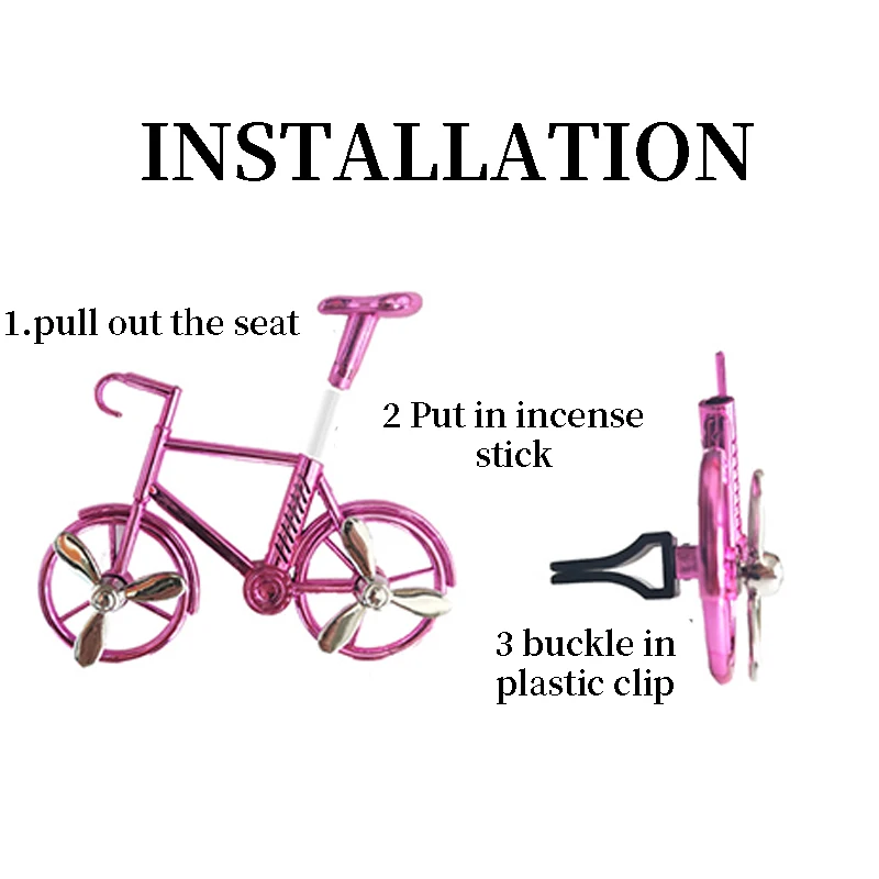 Car Bike Air outlet Perfume Clip Decoration For Audi A3 A4 B8 A6 Q5 C7 8v B5 Mercedes Benz W203 W204 W205 W124 W212 AMG
