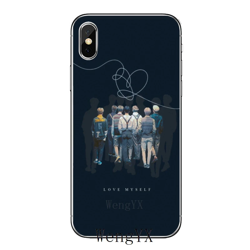 Для iPhone 11 pro XR X XS Max 8 7 6s plus SE 5s 5c iPod Touch 5 6 прозрачный чехол русский раппер Фараон - Цвет: rapper-Pharaoh-A-12