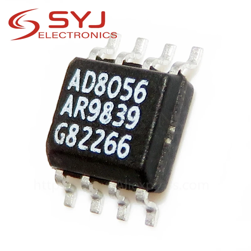 5 шт./лот AD8065ARZ AD8065AR AD8065 лапками углублением SOP-8 в наличии | Электронные компоненты