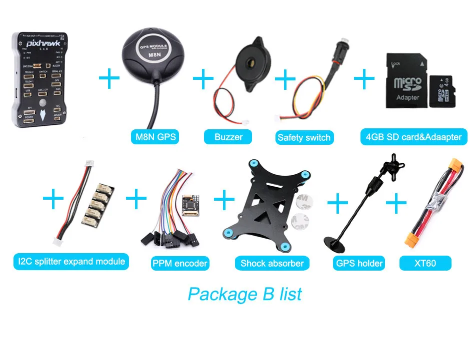 packageB