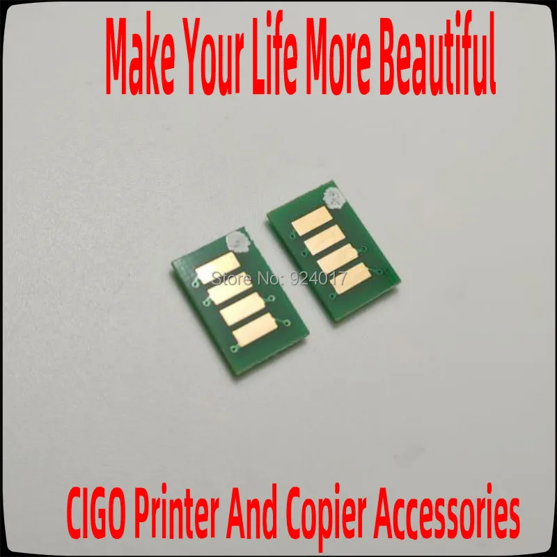 Чип для тонера принтера Savin Lanier Ricoh SP C220 C221 C222 C240 чип картриджа с тонером 406159 406047