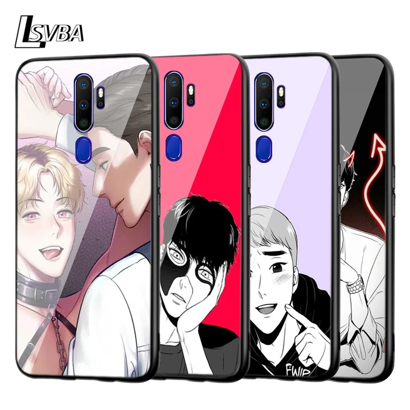 

Silicone Soft Cover Anime Bj Alex For OPPO A31 A5 A9 2020 F5 F7 F9 F11 Pro A7 2018 R9S R15 R17 K3 K5 Phone Case