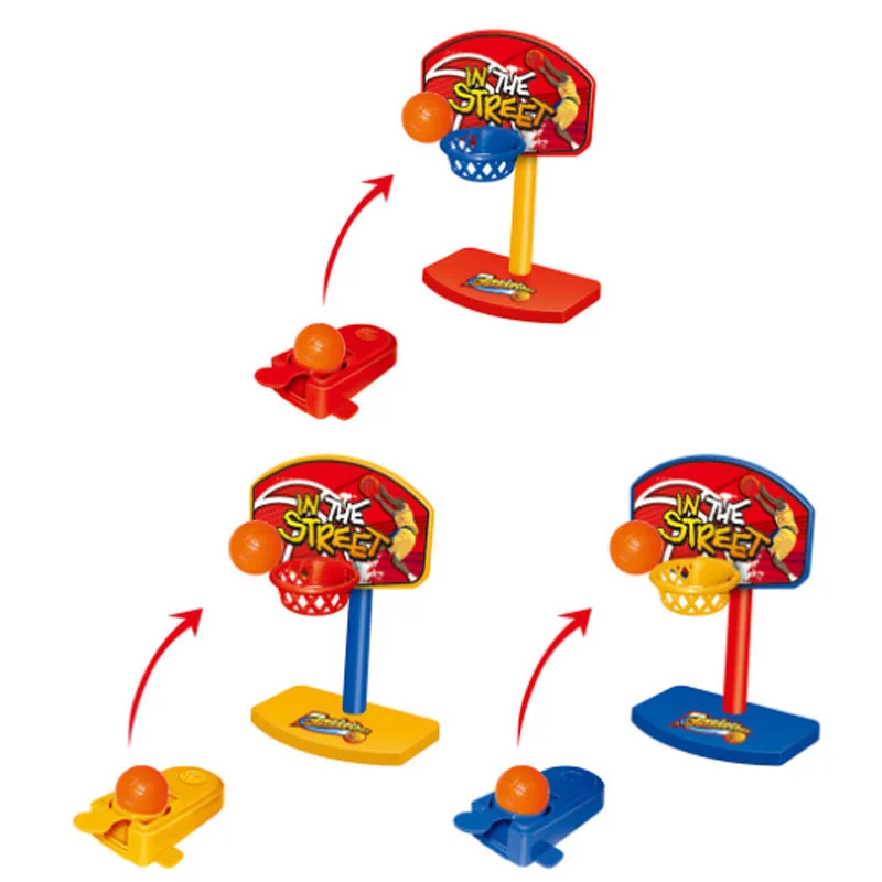 

Finger Desktop Shot Counter Mini Ejection Basketball Creative Funny Fun Children'S Educational Parent And Child Interactive Toy