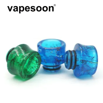 

10pcs 510 Universal drip tip Mouthpie fit for e-cigarette 510 Thread Atomizer Vape Vaporizer