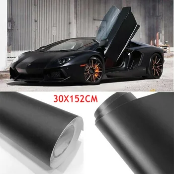 

Car Car Film Auto Body Sticker 1* Flat Matte Decal Protector Bubble 1pcs