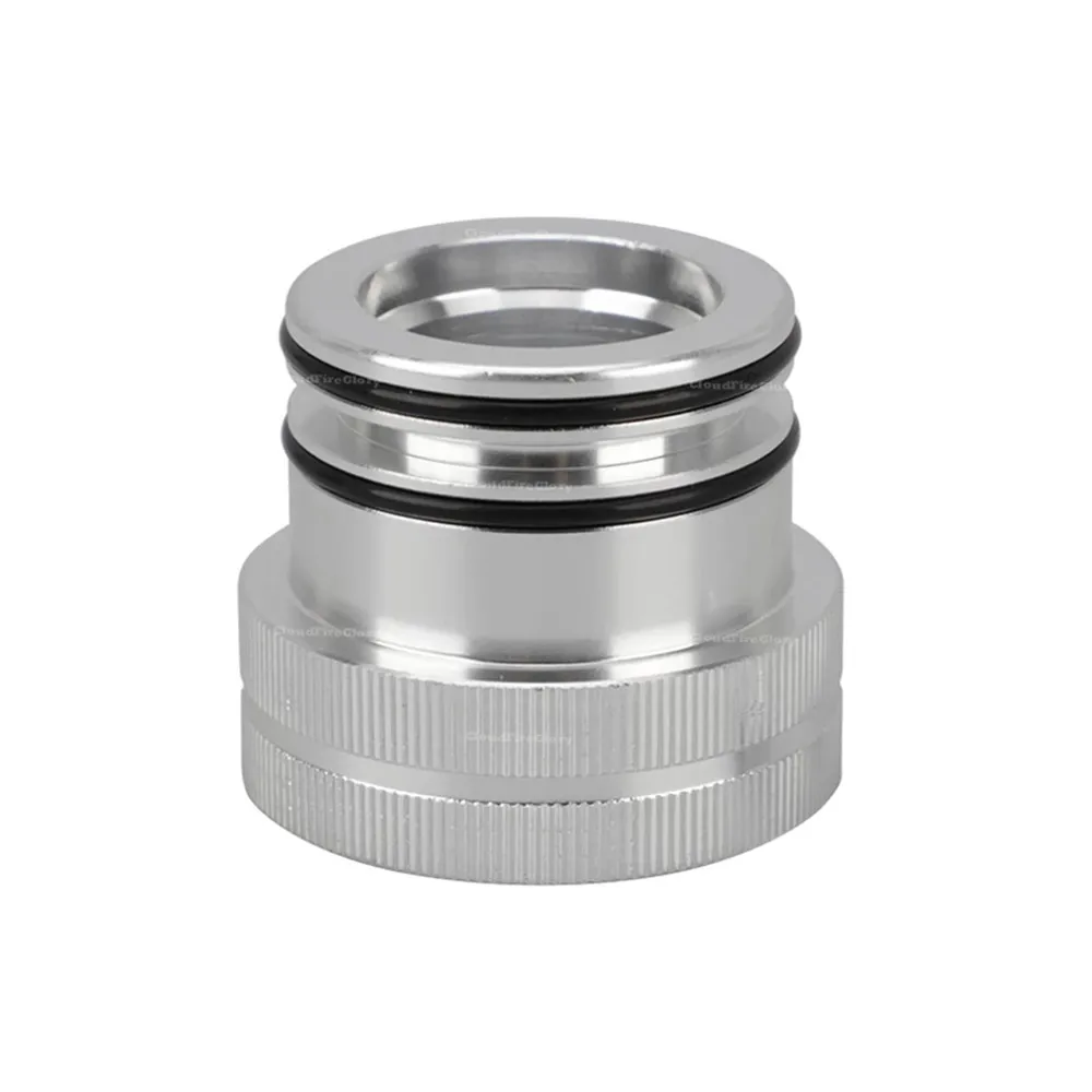 CloudFireGlory 35mm Wheel Bearing Greaser Grease Tool For Polaris RZR S 4 Ranger XP 500 570 800 900 Scrambler Sportsman 550 850