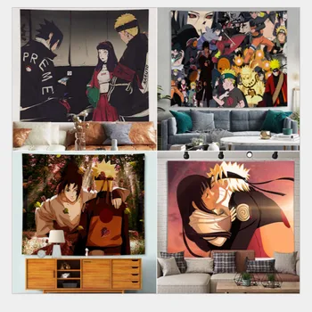 

Ninja tapestry wall hanging beach throw carpet blanket camping tent travel mattress bohemian sleeping pad tapestry