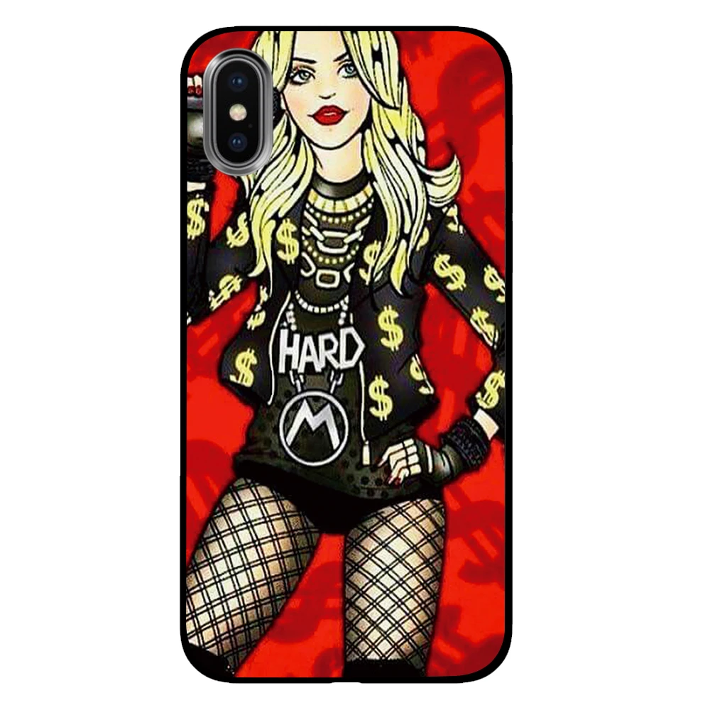 12 Avada Kedavra сука черные чехлы для телефонов iPhone 5 5S SE 6 6s 7 8 Plus X XS Max XR задняя крышка - Цвет: 12