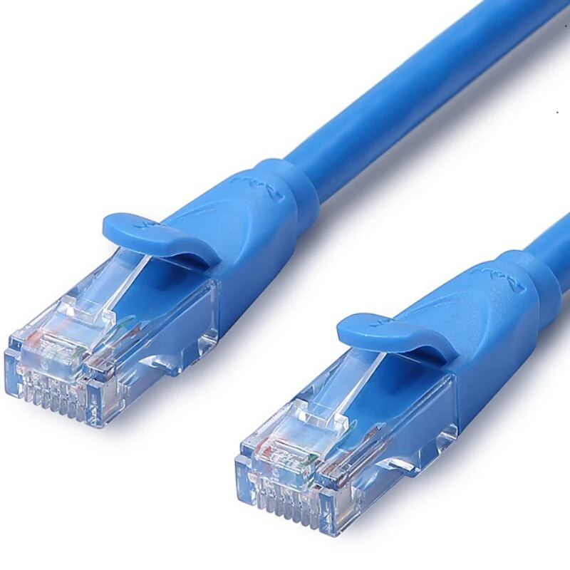 

0.5m 1m 1.5m 2m 3m 5m 10m 15m 20m UTP Internet Cable Cat6 Ethernet RJ45 Network Patch Cord LAN Cables For Router DSL Modem