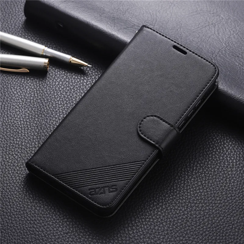 Роскошный чехол-бумажник для Xiaomi Redmi 7A, чехол-книжка с откидной крышкой из искусственной кожи, чехол-подставка для телефона, чехол s для Xiaomi Redmi 7A