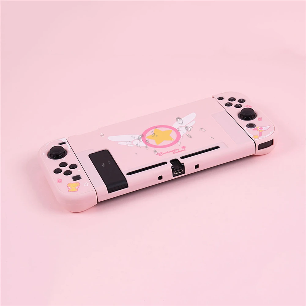 Защитный жесткий чехол-накладка для Nintendo Switch Console Joy-Con, защитный чехол для NS Switch Joy-Con